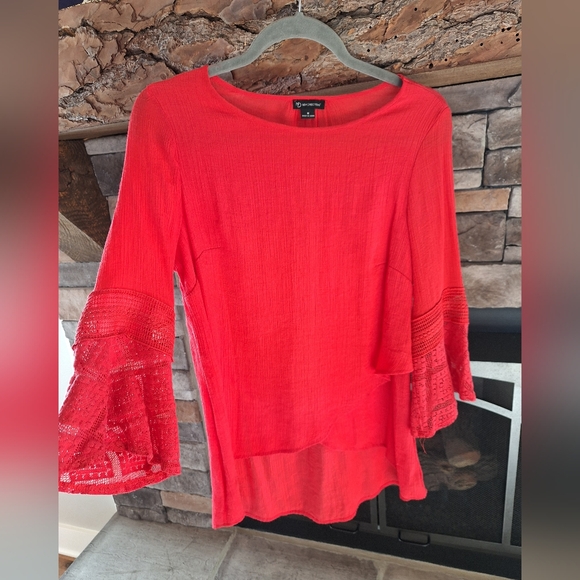 Boho Crochet blouse - Picture 3 of 12